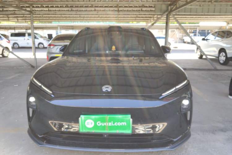 Used Nio ET5T 2024 75kWh Touring Front