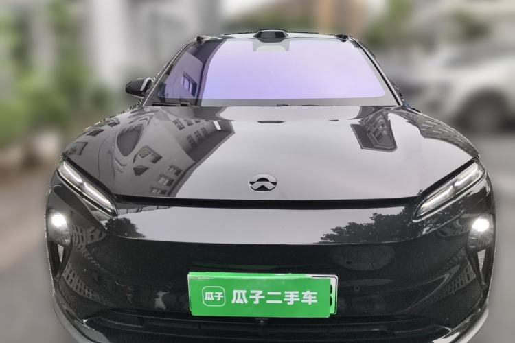 Used Nio ET5T 2024 75kWh Touring Front