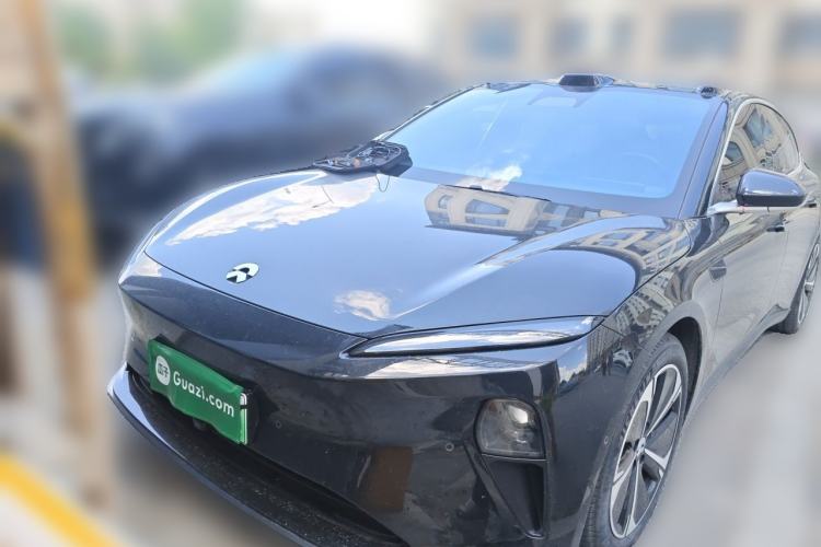 Used Nio ET5T 2024 75kWh Touring Front
