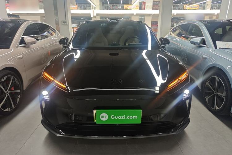 Used Nio ET5T 2024 75kWh Touring Front