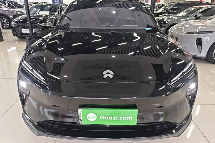 Used Nio ET5T 2024 75kWh Touring Front