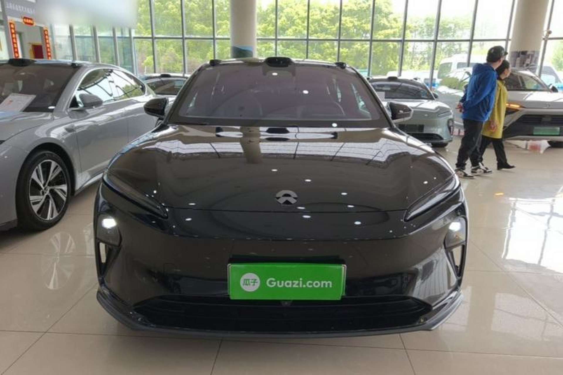 Used Nio ET5T 2024 75kWh Touring Front