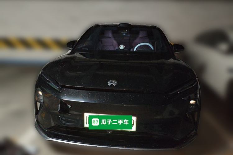 Used Nio ET5T 2024 75kWh Touring Front