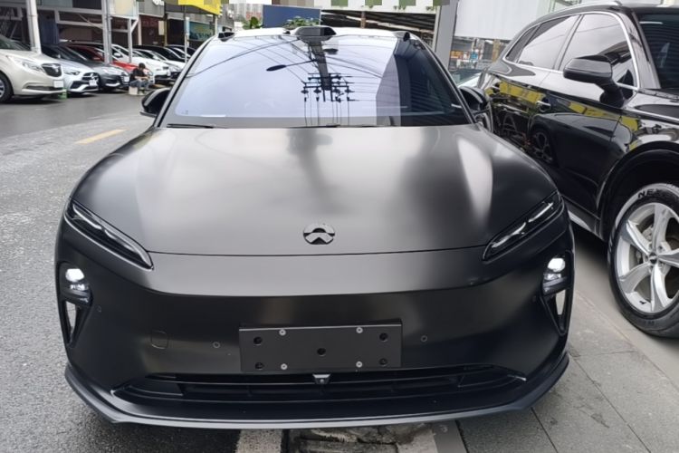 Used Nio ET5T 2024 75kWh Touring Front