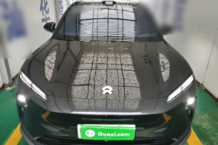 Used Nio ET5T 2024 75kWh Touring Front