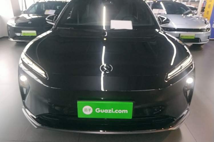 Used Nio ET5T 2024 75kWh Touring Front