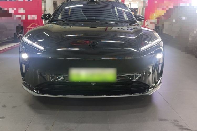 Used Nio ET5T 2024 75kWh Touring Front