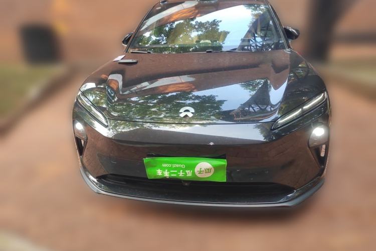 Used Nio ET5T 2024 75kWh Touring Front