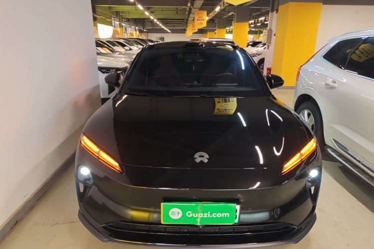 Used Nio ET5T 2024 75kWh Touring Front