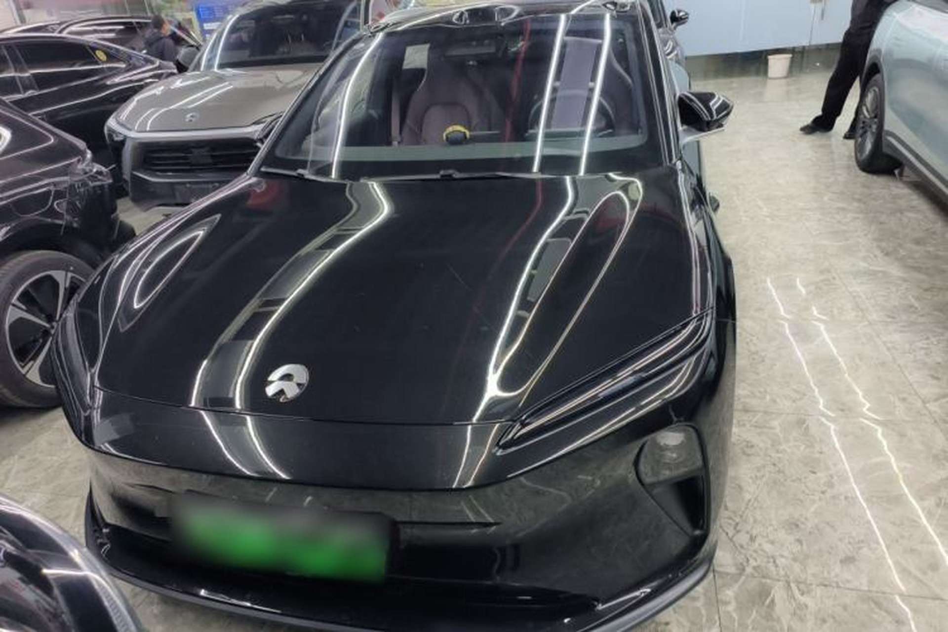 Used Nio ET5T 2024 75kWh Touring Front