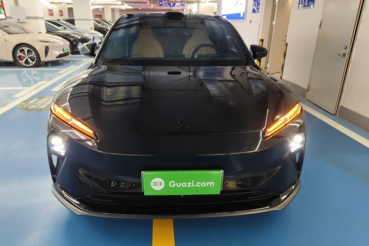 Used Nio ET5T 2024 75kWh Touring Front