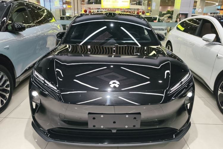 Used Nio ET5T 2024 75kWh Touring Front