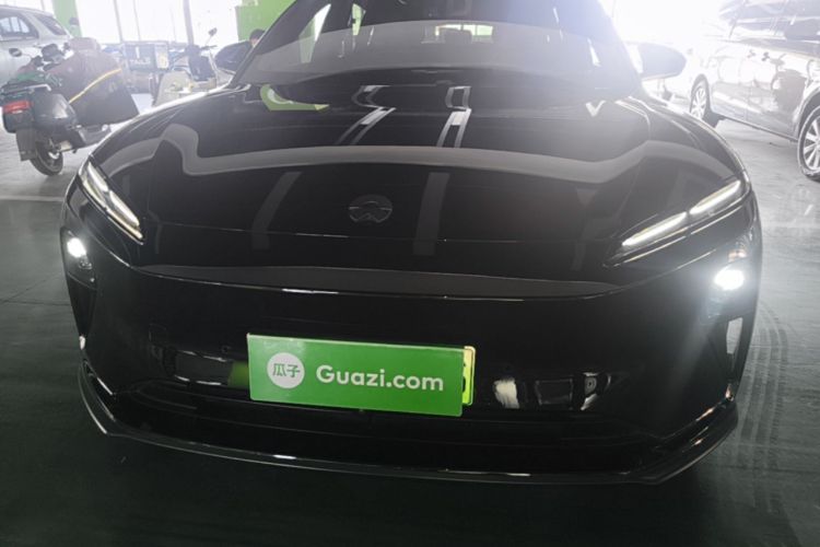 Used Nio ET5T 2024 75kWh Touring Front