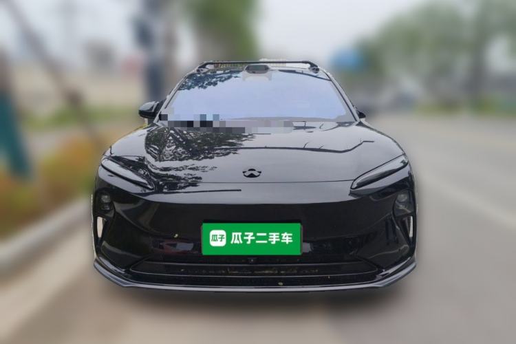 Used Nio ET5T 2024 75kWh Touring Front