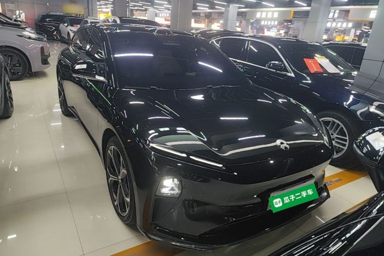 Used Nio ET5T 2024 75kWh Touring Front