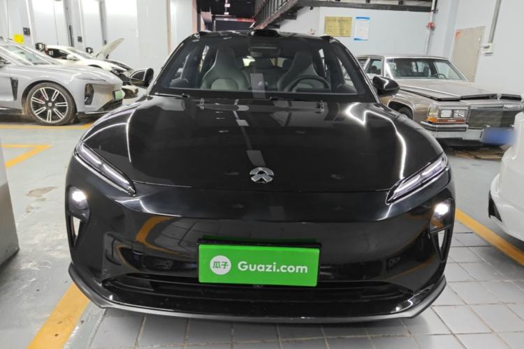 Used Nio ET5T 2024 75kWh Touring Front