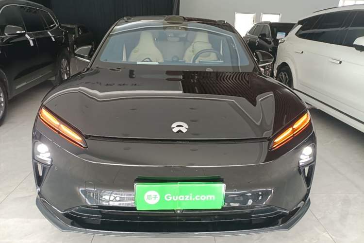Used Nio ET5T 2024 75kWh Touring Front
