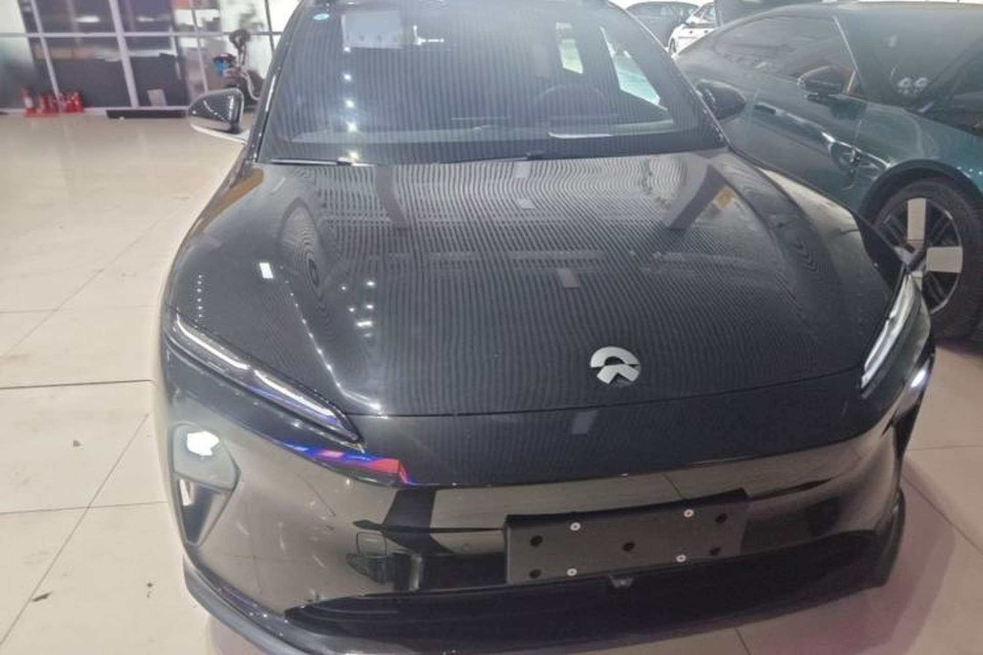 Used Nio ET5T 2024 75kWh Touring Front