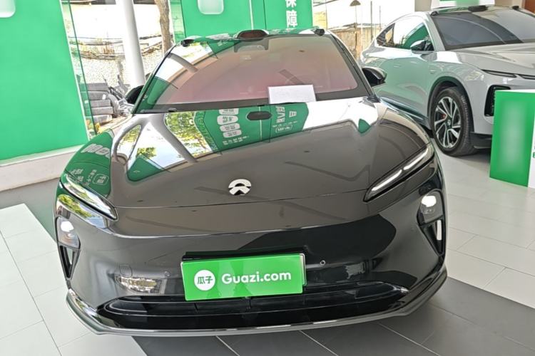 Used Nio ET5T 2024 75kWh Touring Front