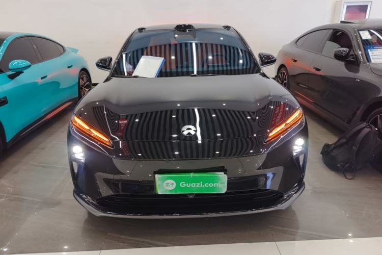 Used Nio ET5T 2024 75kWh Touring Front