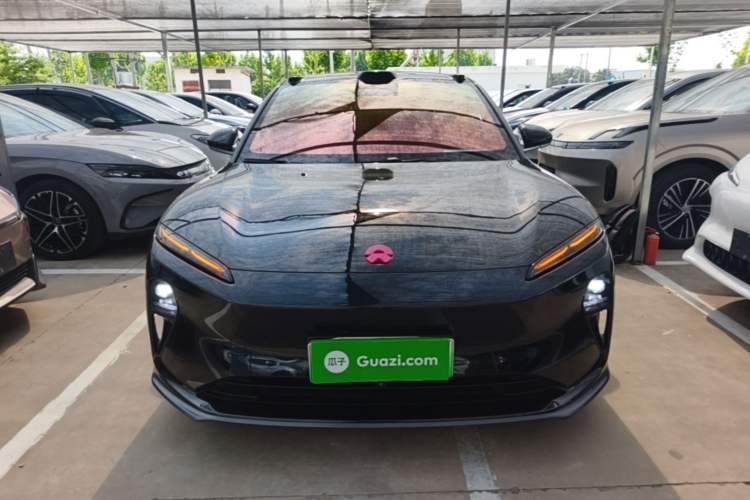 Used Nio ET5T 2024 75kWh Touring Front