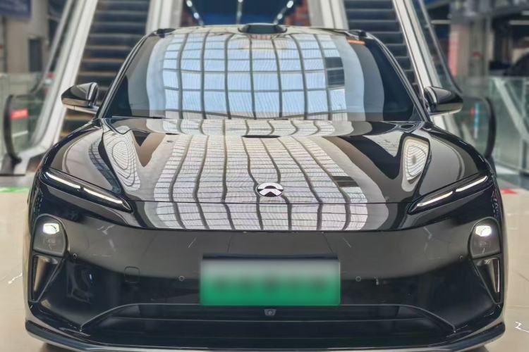 Used Nio ET5T 2024 75kWh Touring Front