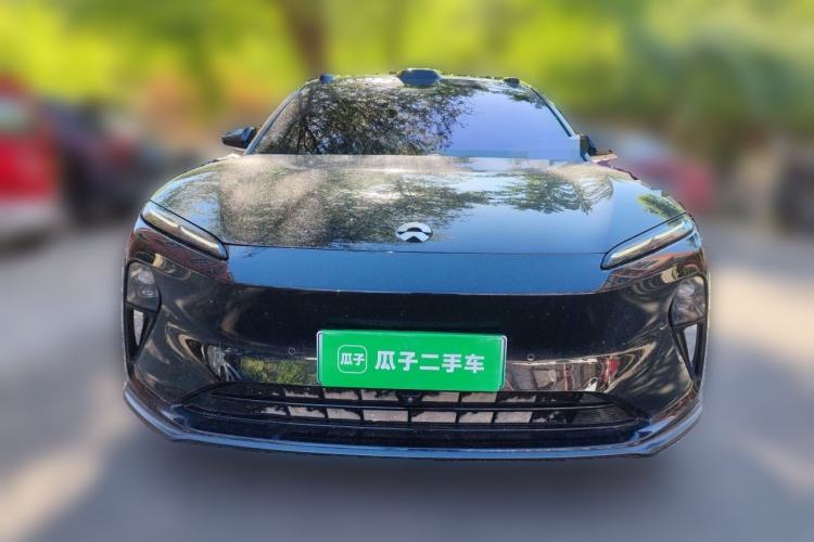 Used Nio ET5T 2024 75kWh Touring Front