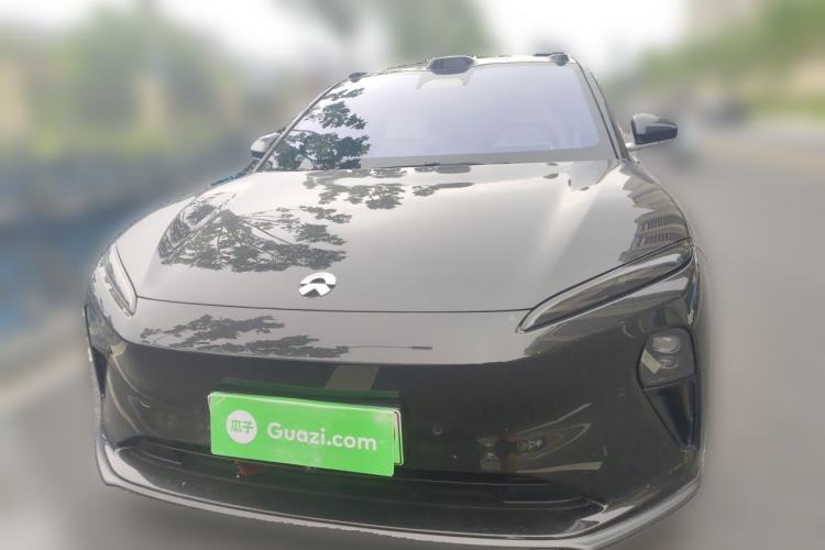 Used Nio ET5T 2024 75kWh Touring Front