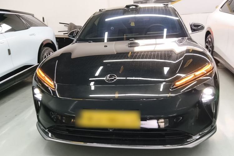 Used Nio ET5T 2024 75kWh Touring Front