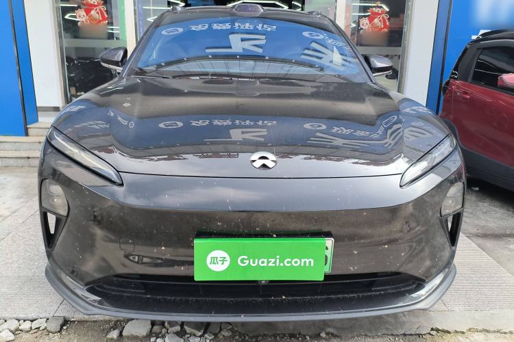 Used Nio ET5T 2024 75kWh Touring Front