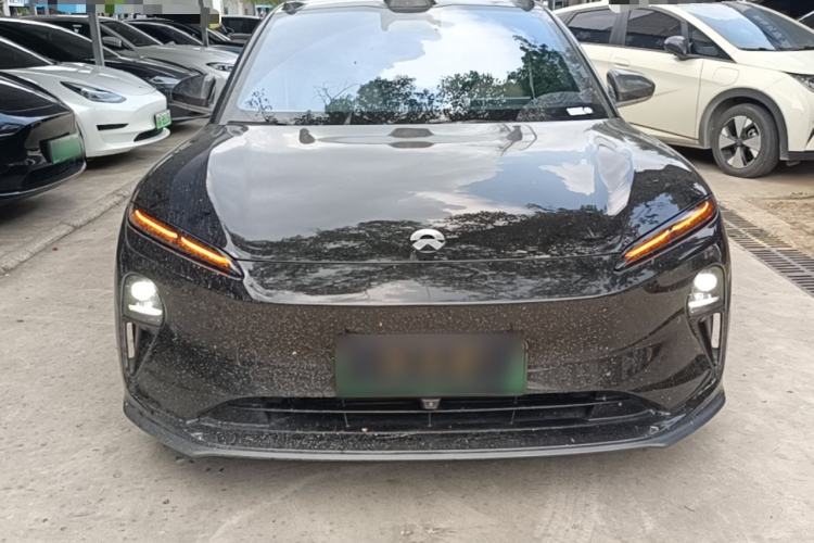Used Nio ET5T 2024 75kWh Touring Front