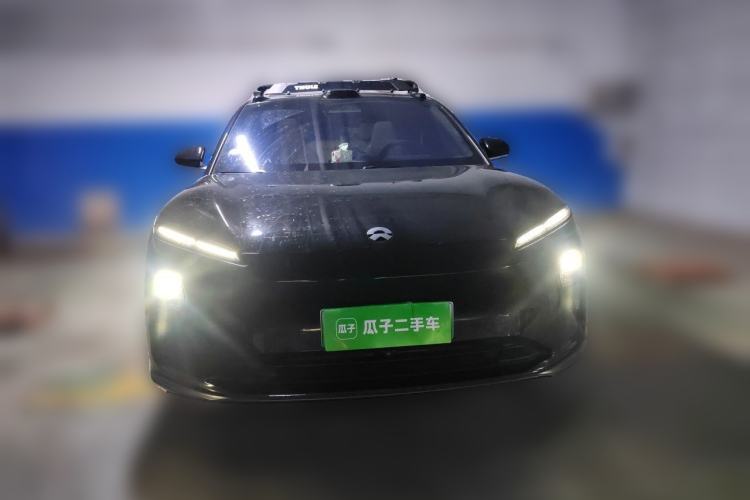 Used Nio ET5T 2024 75kWh Touring Front