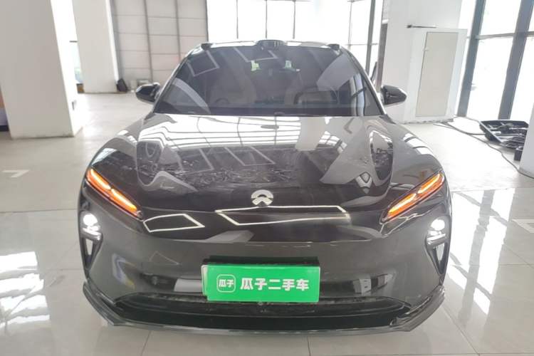Used Nio ET5T 2024 75kWh Touring Front