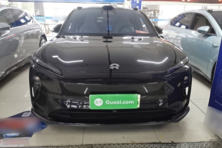 Used Nio ET5T 2024 75kWh Touring Front