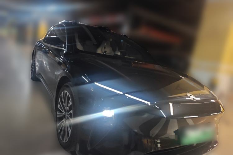 Used Nio ET5T 2024 75kWh Touring Front