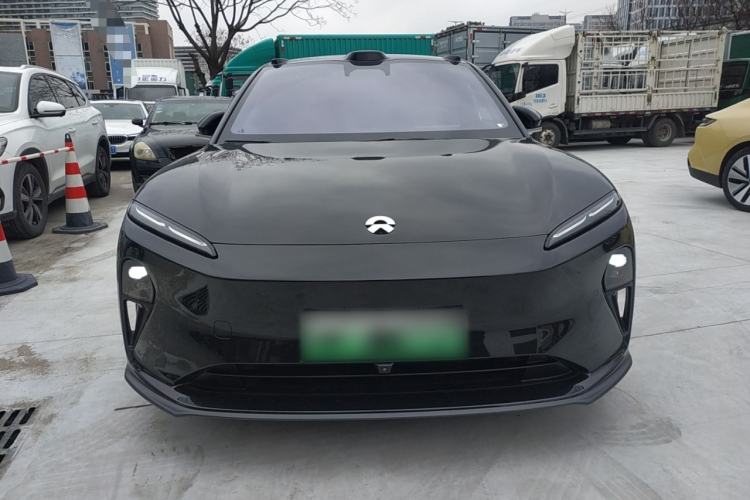 Used Nio ET5T 2024 75kWh Touring Front