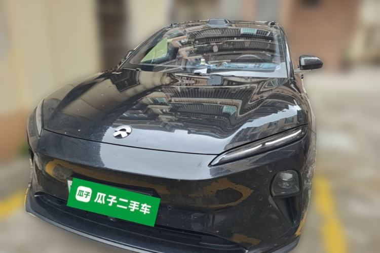 Used Nio ET5T 2024 75kWh Touring Front