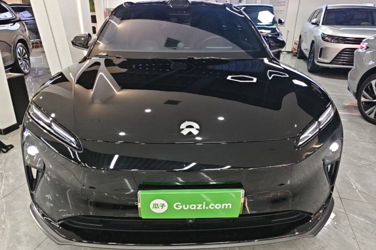 Used Nio ET5T 2024 75kWh Touring Front