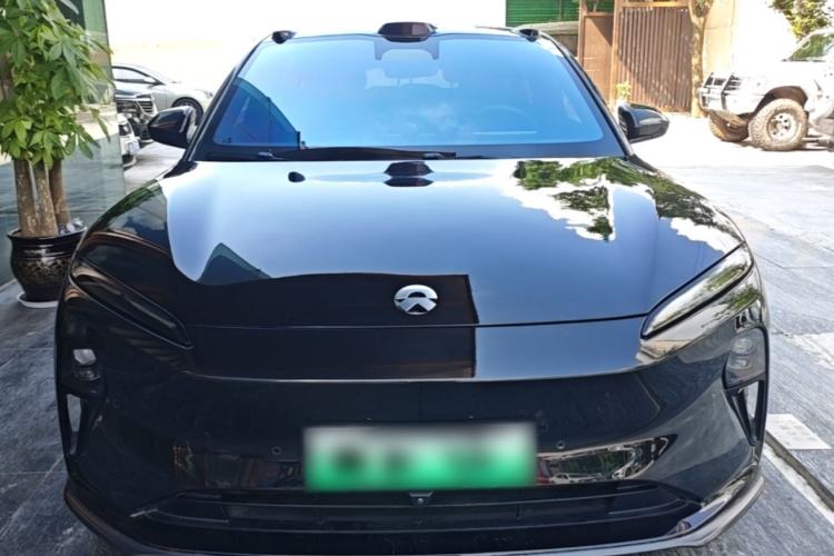 Used Nio ET5T 2024 75kWh Touring Front