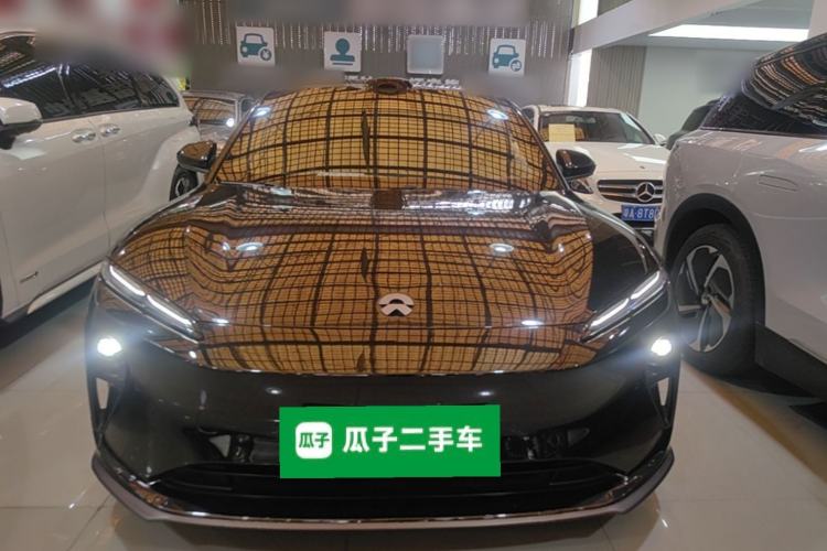 Used Nio ET5T 2024 75kWh Touring Front