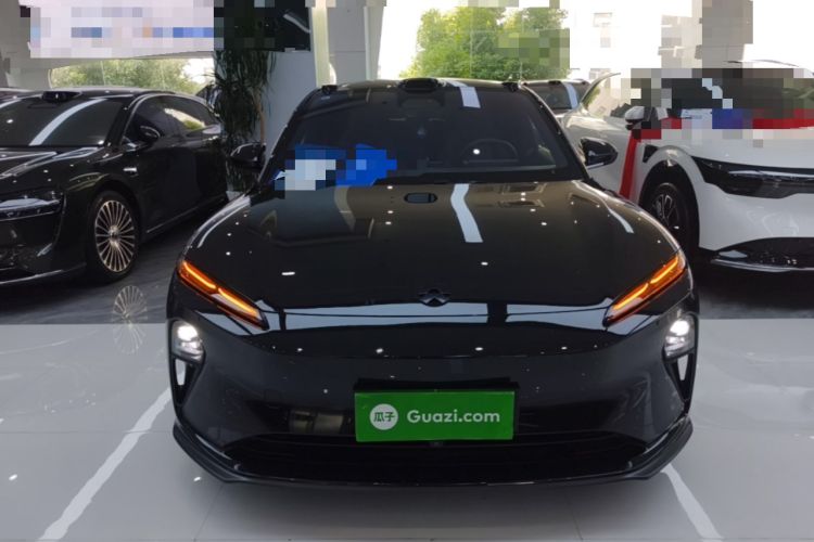 Used Nio ET5T 2024 75kWh Touring Front