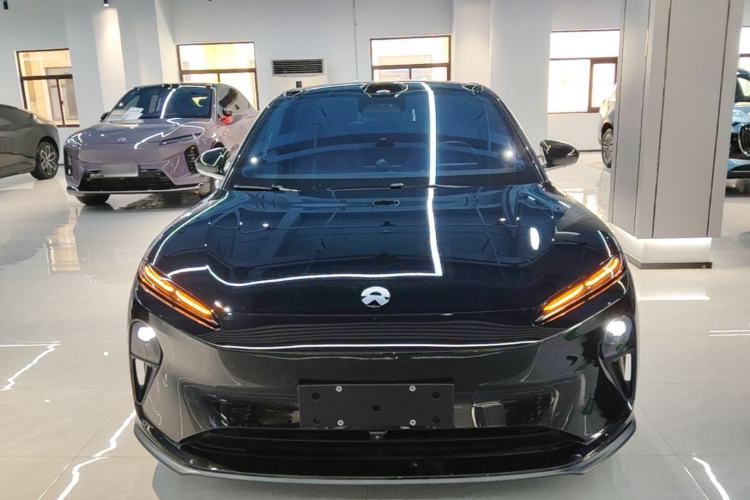 Used Nio ET5T 2024 75kWh Touring Front