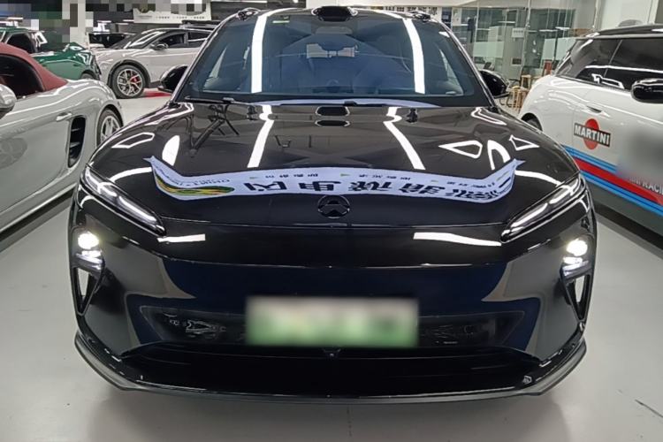 Used Nio ET5T 2024 75kWh Touring Front