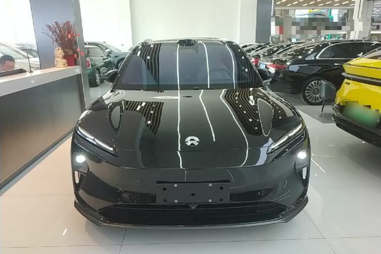 Used Nio ET5T 2024 75kWh Touring Front