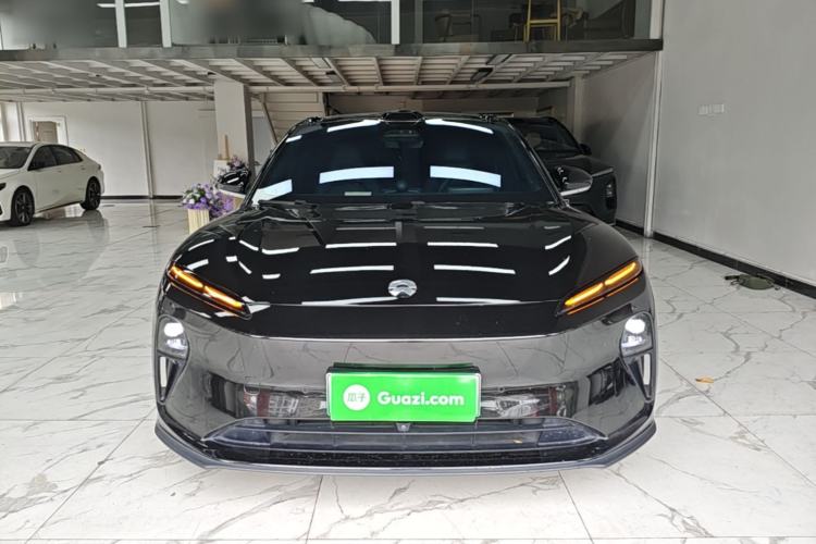 Used Nio ET5T 2024 75kWh Touring Front