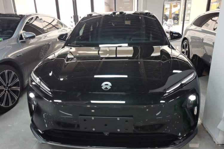 Used Nio ET5T 2024 75kWh Touring Front