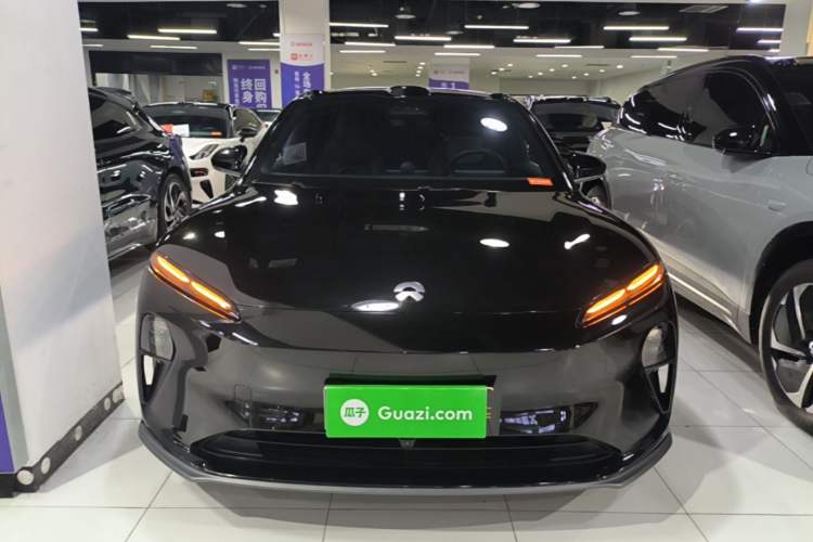 Used Nio ET5T 2024 75kWh Touring Front