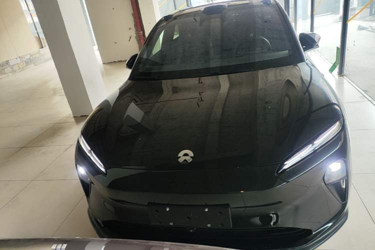 Used Nio ET5T 2024 75kWh Touring Front