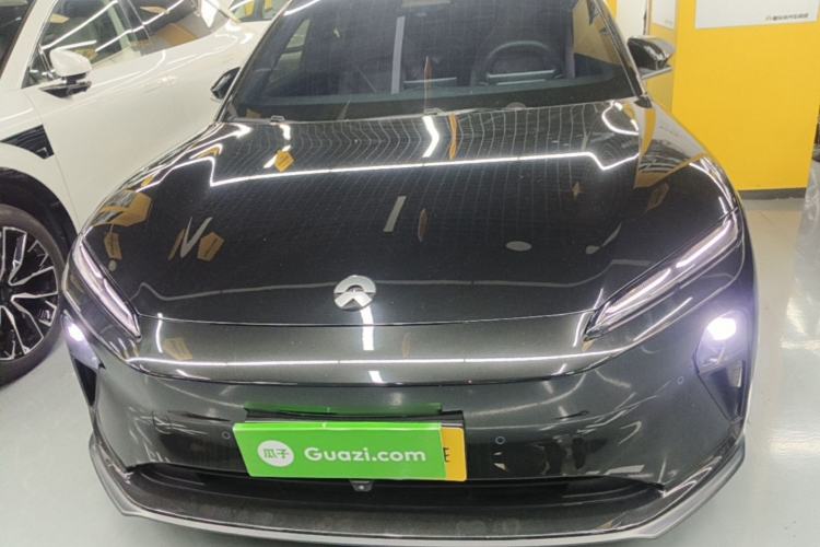 Used Nio ET5T 2024 75kWh Touring Front