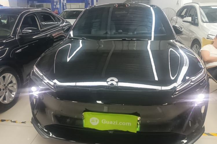 Used Nio ET5T 2024 75kWh Touring Front